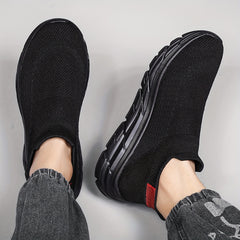 Mesh Breathable Anti Slip Sneakers Chunky Running Shoes