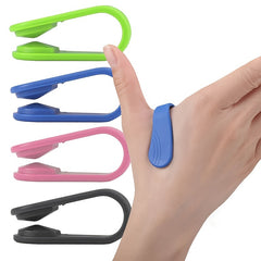 2pcs Palm Massage Clip Toy for Headache Relief Migraine Relief