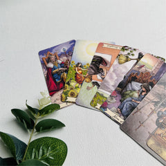 Everyday Witch Oracle Deck Pocket Edition