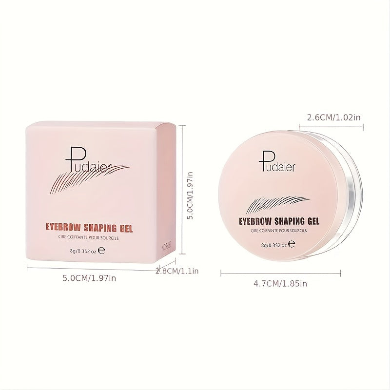 Long Lasting Eyebrow Styling Gel Cream