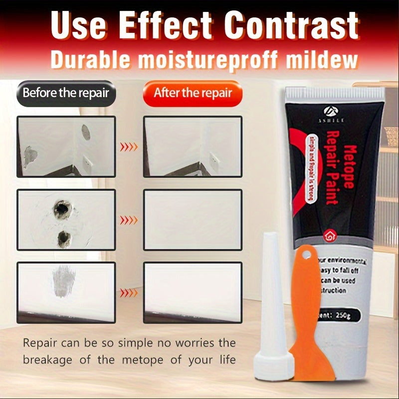 2pcs 500g Wall Repair Paste Wall Crack Repair Agent Wall Paste