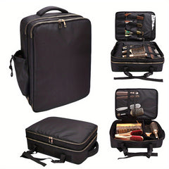 Hairdressing Styling Bag Salon Scissor Comb Tool Storage Backpack