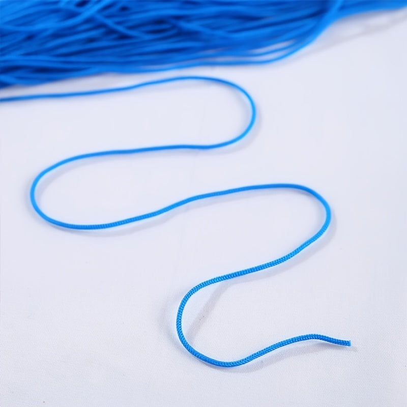 1PC Hand Woven DIY Crochet Thread for Hats, Bags, Slippers - Hollow Thread