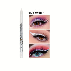 14 Colors Waterproof Eyeliner Pencil Stick Eyeshadow Pen