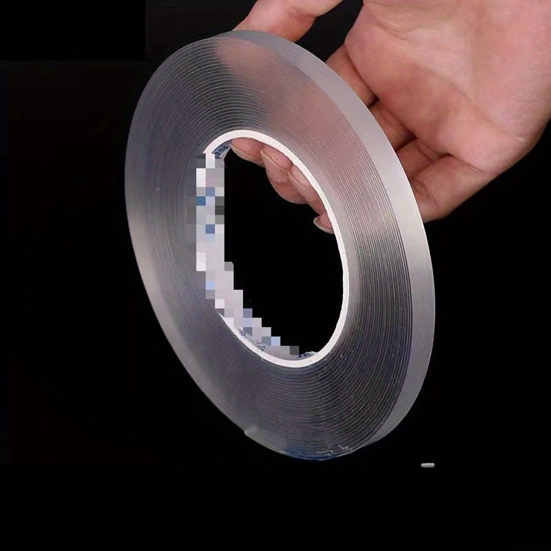 Thick Nano Adhesive Tape 1mm - High Viscosity Double-sided Tape