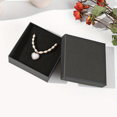 12pcs Necklace Set Box Earrings Jewelry Box Mixed Packing