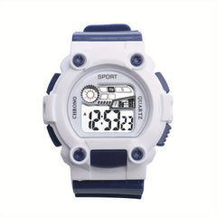 Electronic Watch Stopwatch alarm Clock luminous Screen Colorful Watch