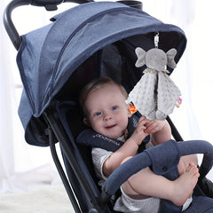 Elephant Security Blanket for Newborns