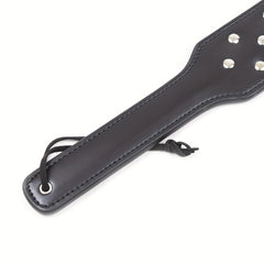 Durable Riding Crop PU Leather Paddle Racing Horses Training