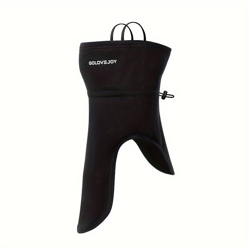 Winter Ski Mask Men's Women's Face Cover Outdoor Sports Cycling Mask Neck Gaiter