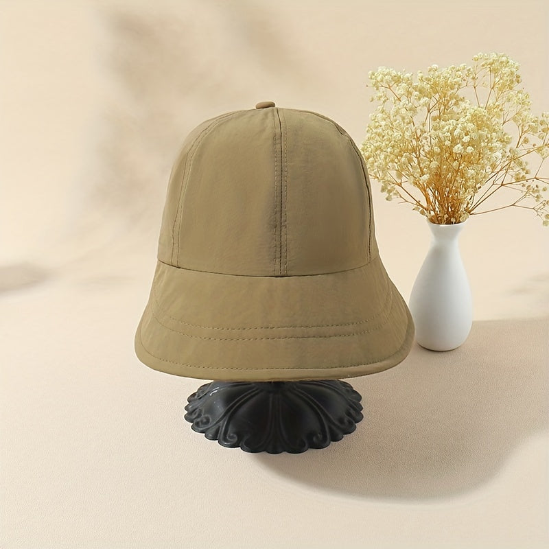 Wide Brim Sun Hat Waterproof UV Protection Lightweight Cap