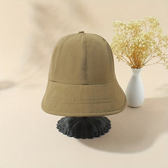 Wide Brim Sun Hat Waterproof UV Protection Lightweight Cap
