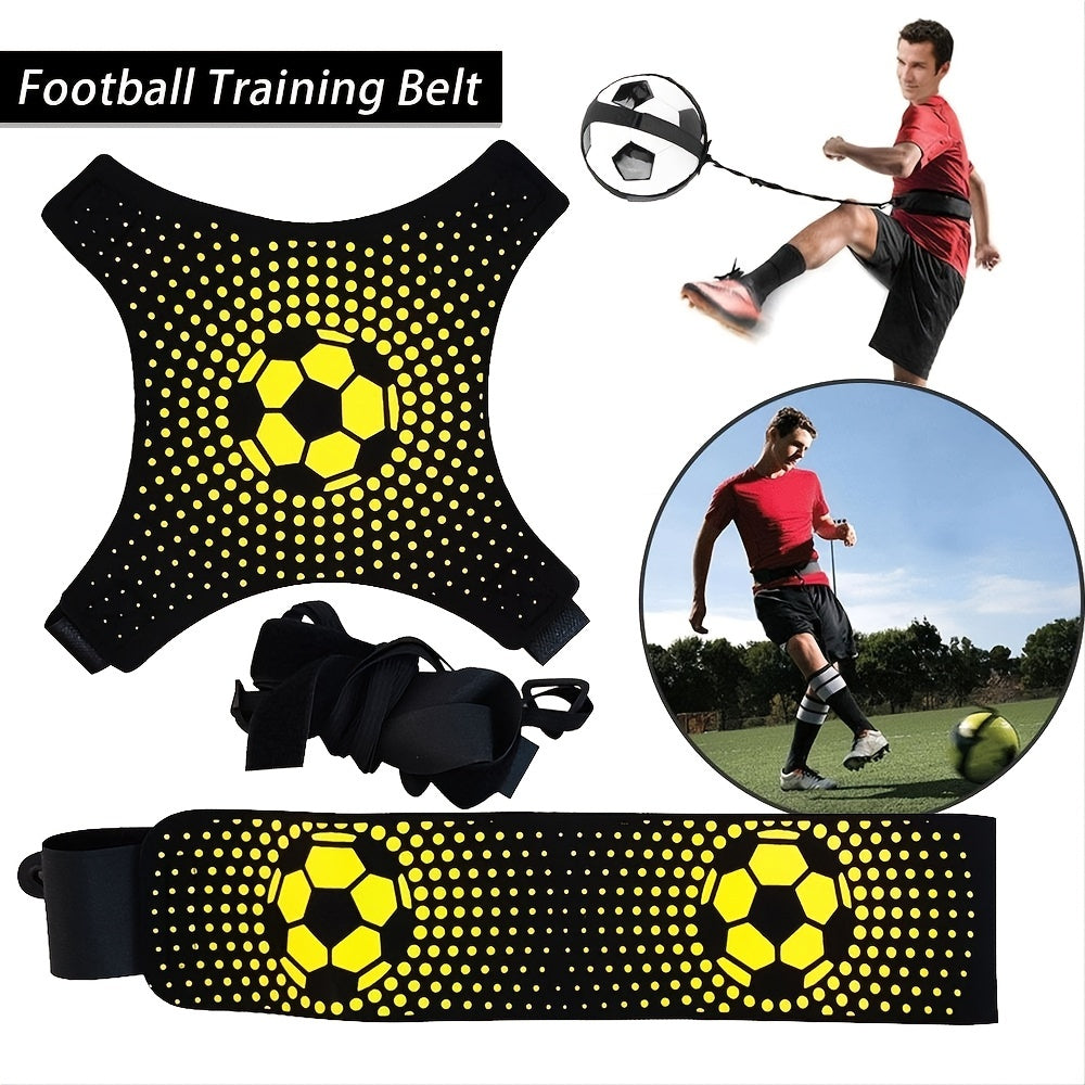 Football Soccer Trainer for Kicking Skills Improvement
