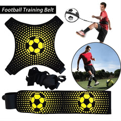 Football Soccer Trainer for Kicking Skills Improvement