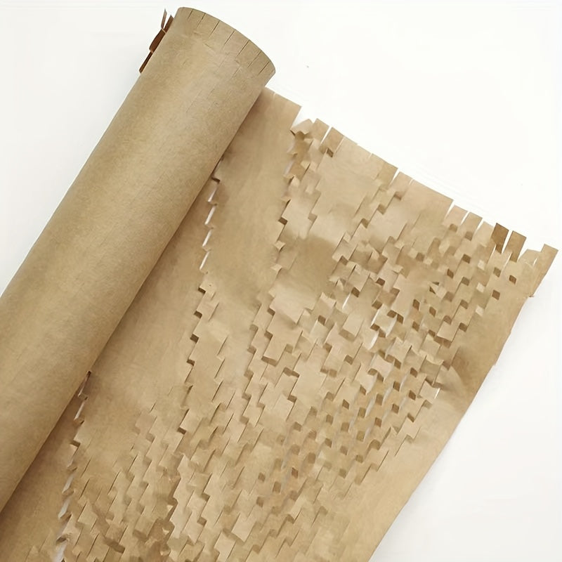 14m Flower Wrapping Paper Honeycomb Buffer Roll Gift Packaging Birthday
