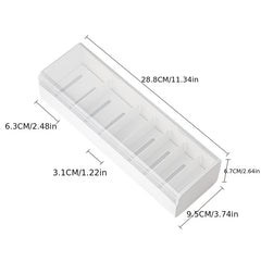 Cord Management Case for Tidy Desk