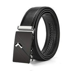 Men's Automatic Buckle Belt for Party Holiday Business