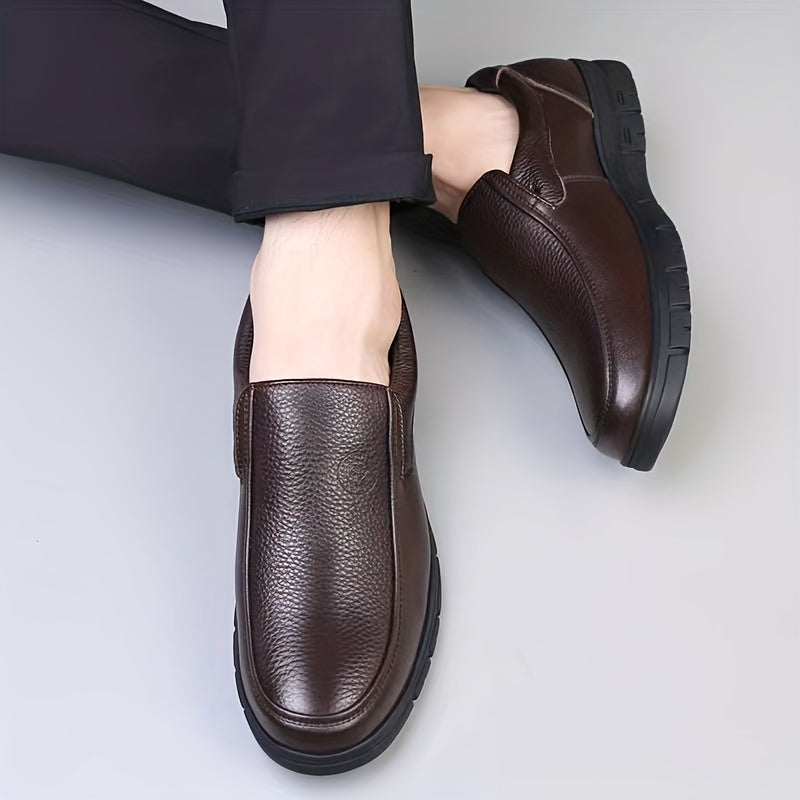 Men's Lightweight Slip On Casual Loafers Flat Shoes