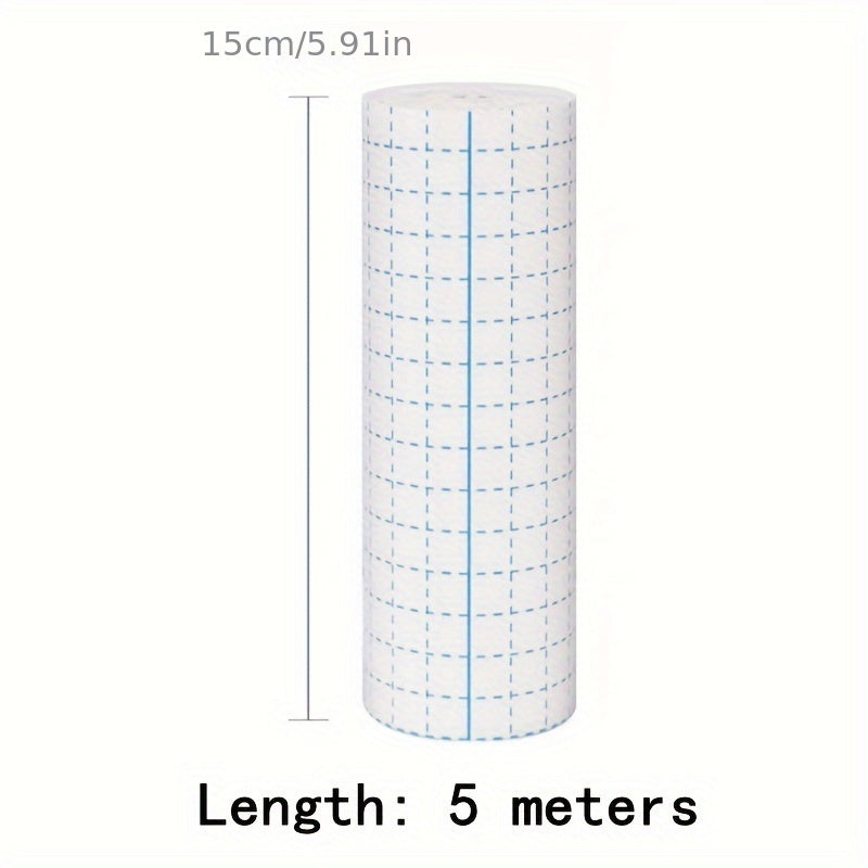 5m Large Breathable Non-woven Adhesive Fixation Tape