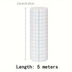 5m Large Breathable Non-woven Adhesive Fixation Tape