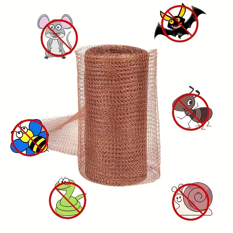 Copper Mesh Insect Traps Indoor Outdoor Pest Control