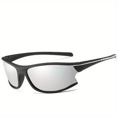 Men's Fishing Sunglasses UV400 Polarized Sports Goggles
