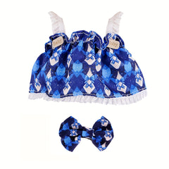 LABUBU Clothing Headwear Set - Ideal Gift for Friends and Holidays