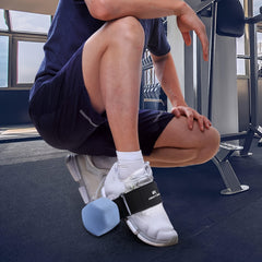 Adjustable Dumbbell Ankle Strap Leg Trainer