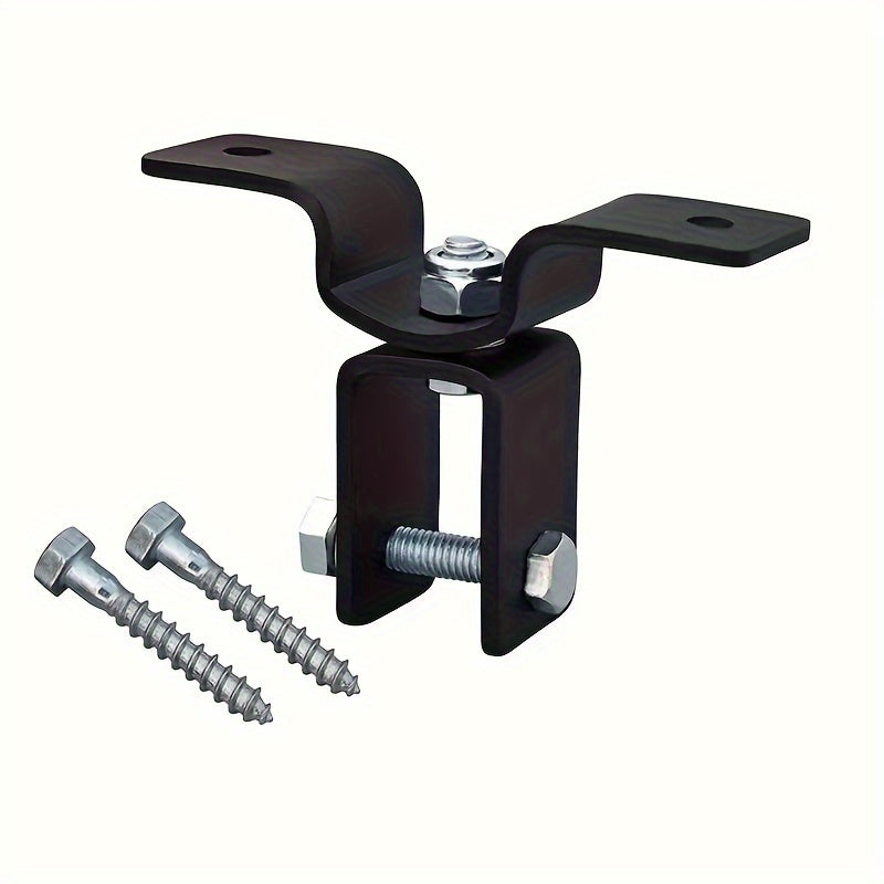 360 Rotating Boxing SandBag Holder with Fixed Buckle and Hanging Hook