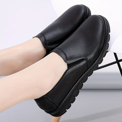 Women's Flat Casual Loafers Soft Slip On Shoes