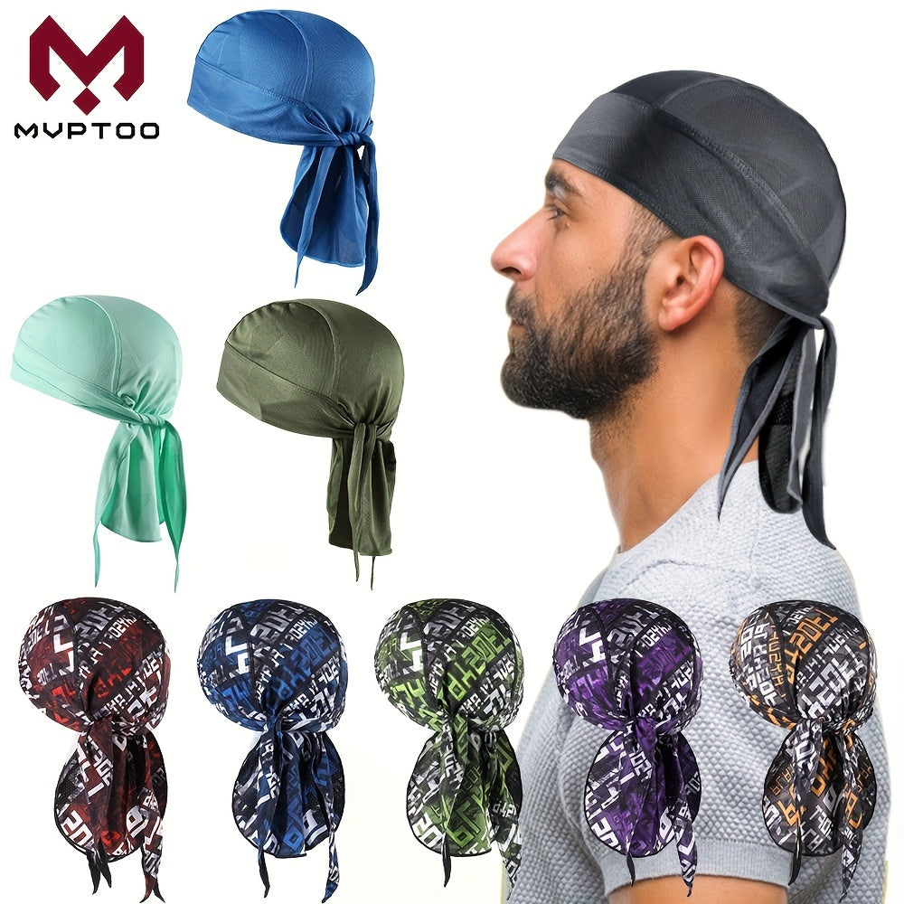 Breathable Pirate Hat for Summer Sports