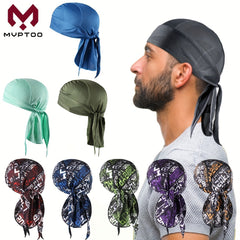 Breathable Pirate Hat for Summer Sports