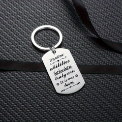 Classic Movie Quotes Keychain For Bag Gift Birthday Christmas