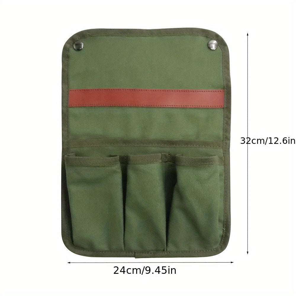 Kermit Chair Armrest Hanging Bag - Outdoor Camping Storage