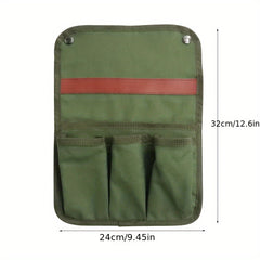 Kermit Chair Armrest Hanging Bag - Outdoor Camping Storage