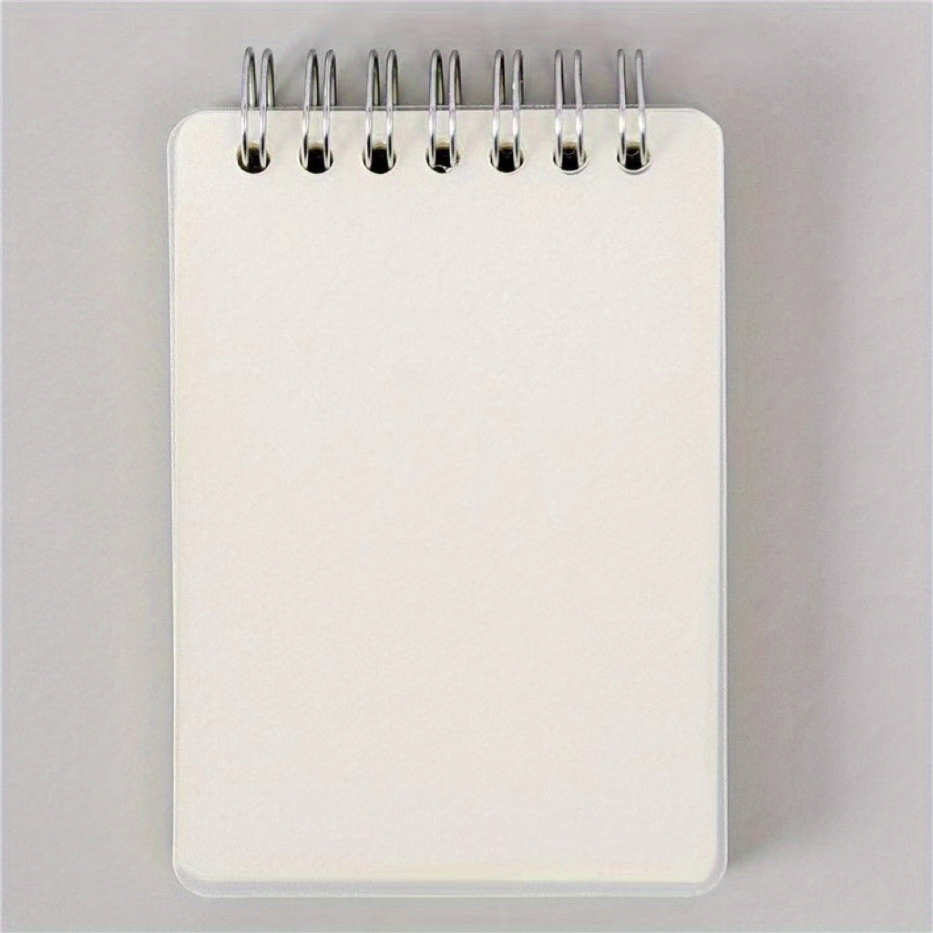 A7 Mini Waterproof Notebook for Students & Professionals