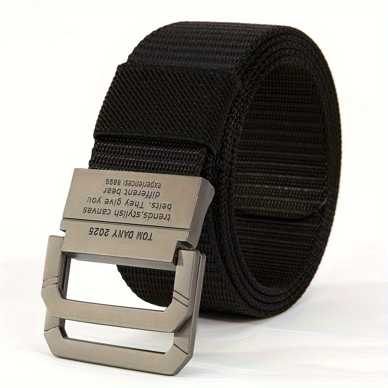 Men's Outdoor Nylon Belt Sports Leisure Men Women Belt