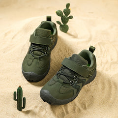 Boy's Hiking Shoes Comfy Non Slip Durable Sneakers For Kids