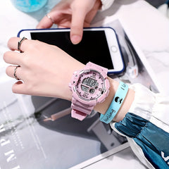 Waterproof Electronic Watch Outdoor Sport Watch