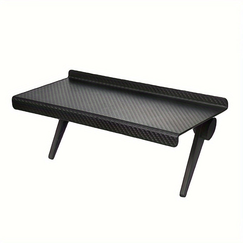 Adjustable & Foldable Top Shelf for TV & Monitor
