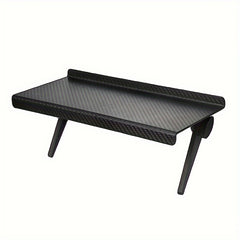 Adjustable & Foldable Top Shelf for TV & Monitor