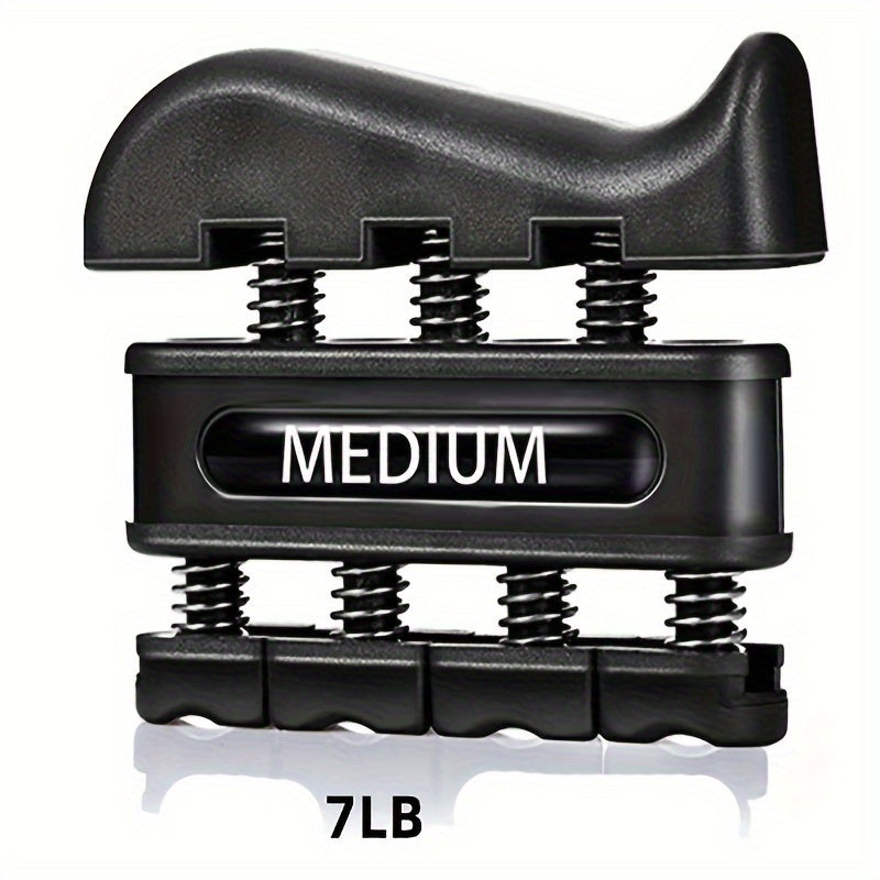 Ergonomic Finger Strengthener Hand & Forearm Grip 3/4pcs ABS Material