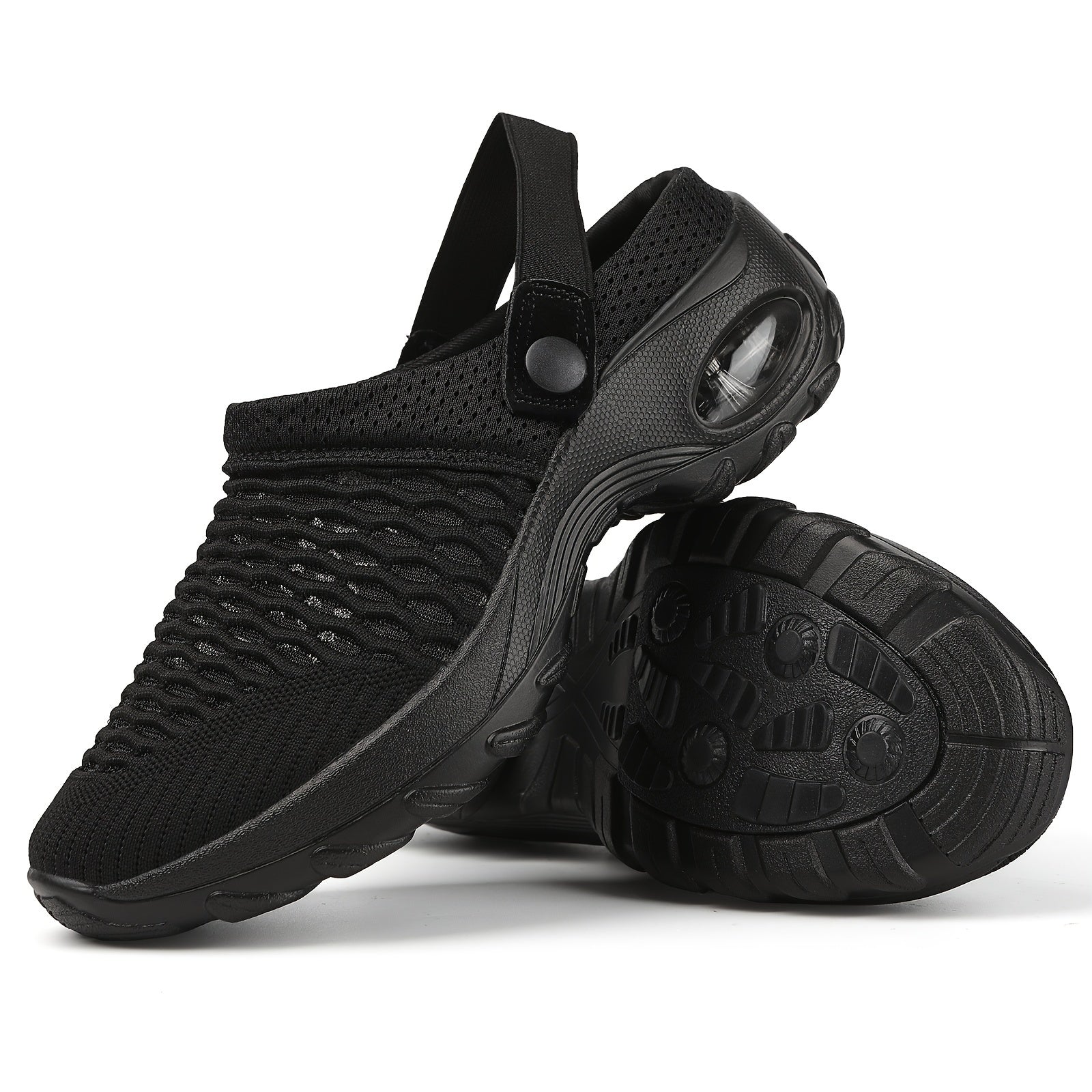 Women's Air Cushion Walking Shoes Non slip Platform Sandals