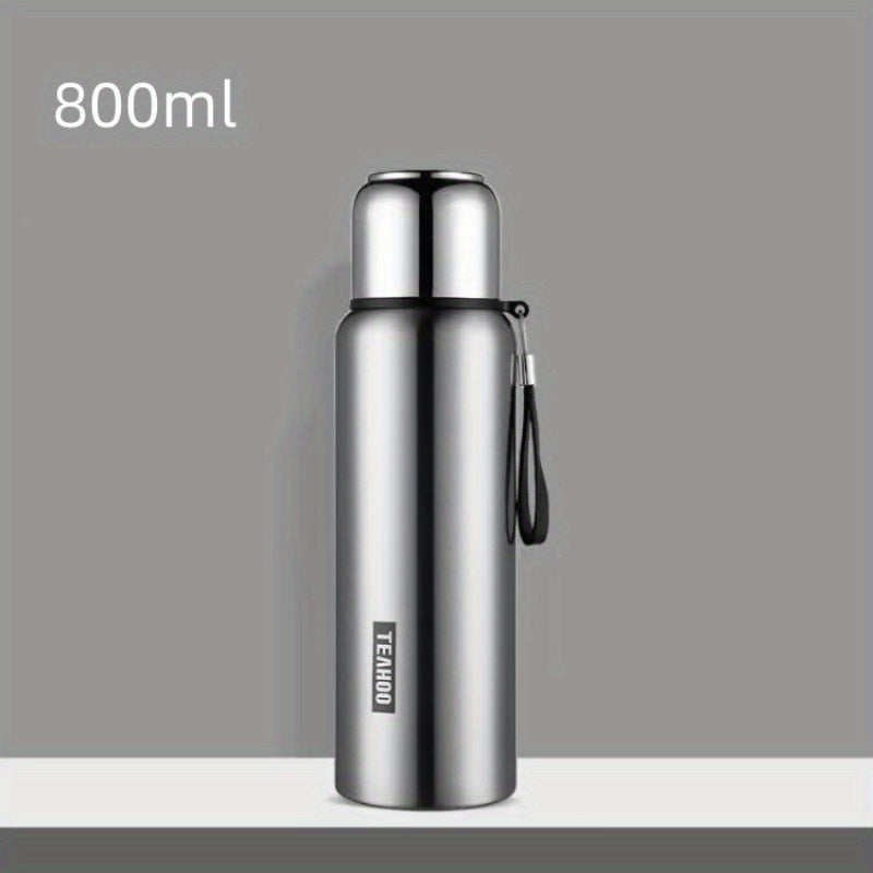 316 Stainless Steel Insulated Cup with Cover