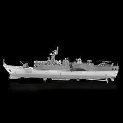 Guard Metal Stainless Steel DIY3D Puzzle Model