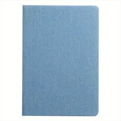 Fashionable A5 Denim Notebook Hardcover for Literary Hand Accounts & Notetaking