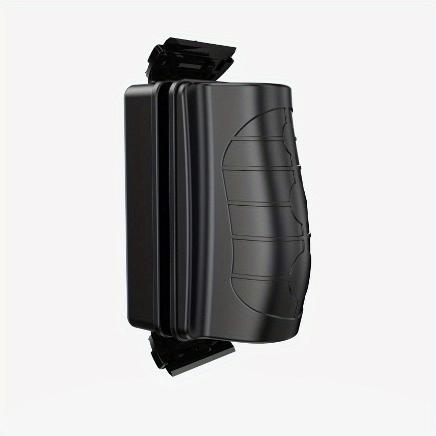 Magnetic Aquarium Fish Tank Cleaner Brush Algae Scrapper