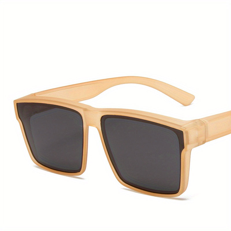 Polarized Fit Over Sunglasses Anti Glare UV400 Sun Shades for Driving