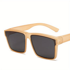 Polarized Fit Over Sunglasses Anti Glare UV400 Sun Shades for Driving