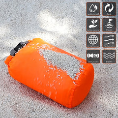 Waterproof Dry Bag 5L 10L 20L 40L for Kayaking Gym Hiking Swimming